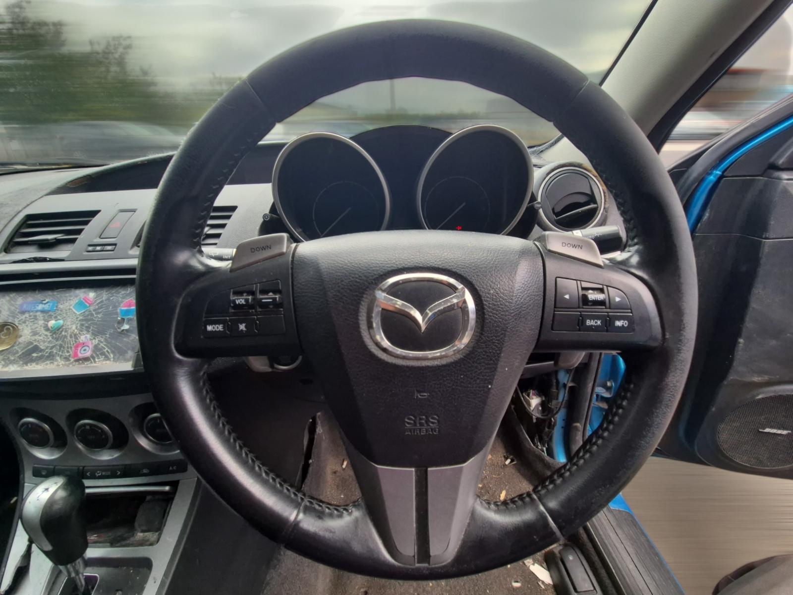 Mazda Axela - BL 2009-2013