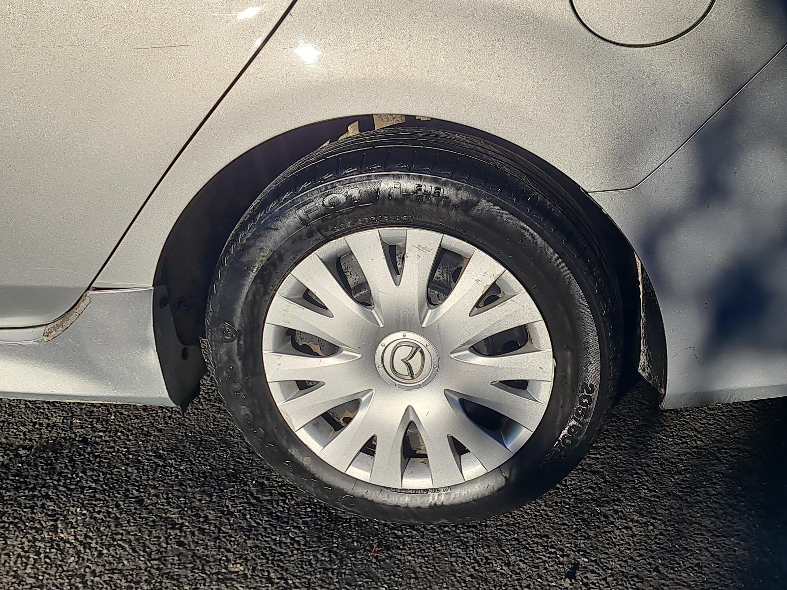 Mazda Atenza - GH 2008-2012