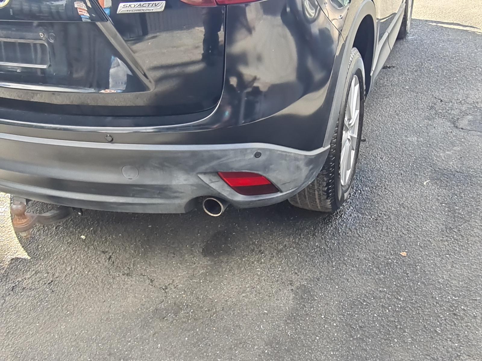 Mazda CX5 - KE 2012-Present