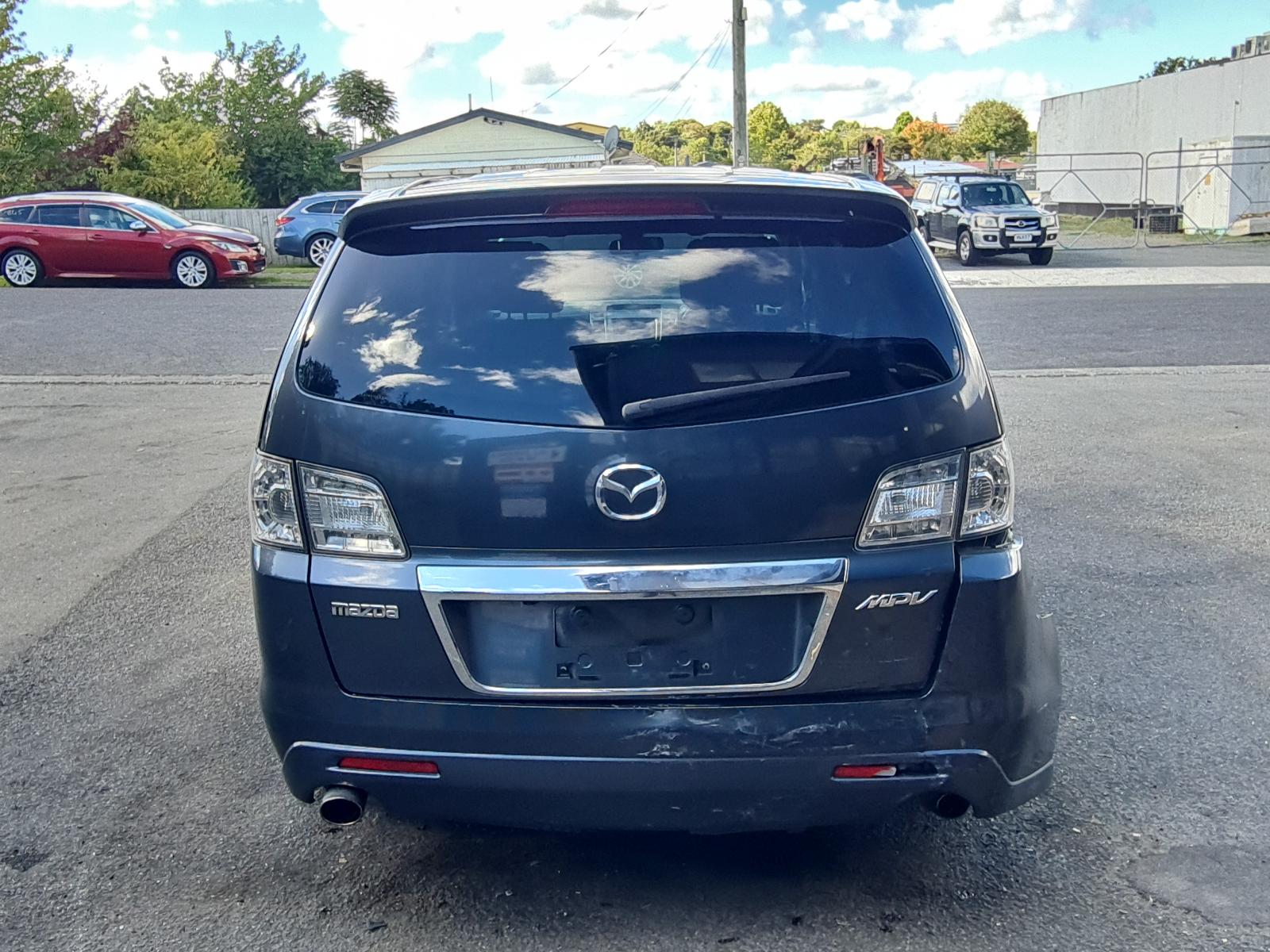 Mazda MPV - LY3P 2007-Present