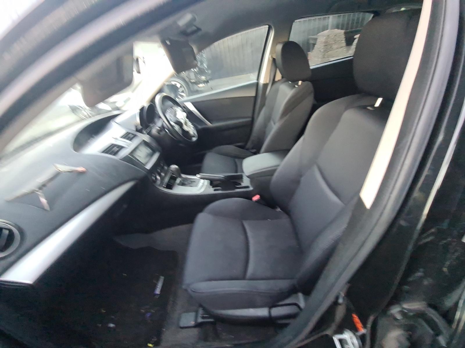 Mazda Axela - BL 2009-2013