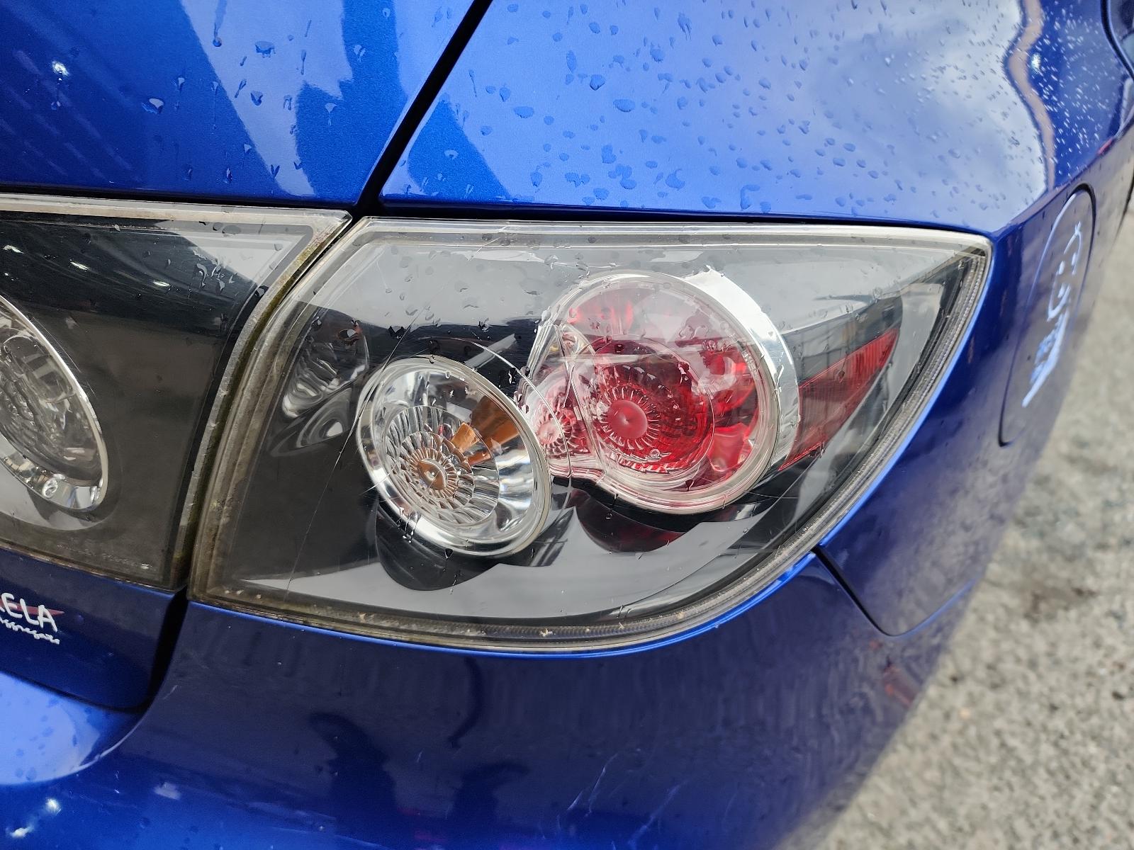 Mazda Axela - BK 2003-2009