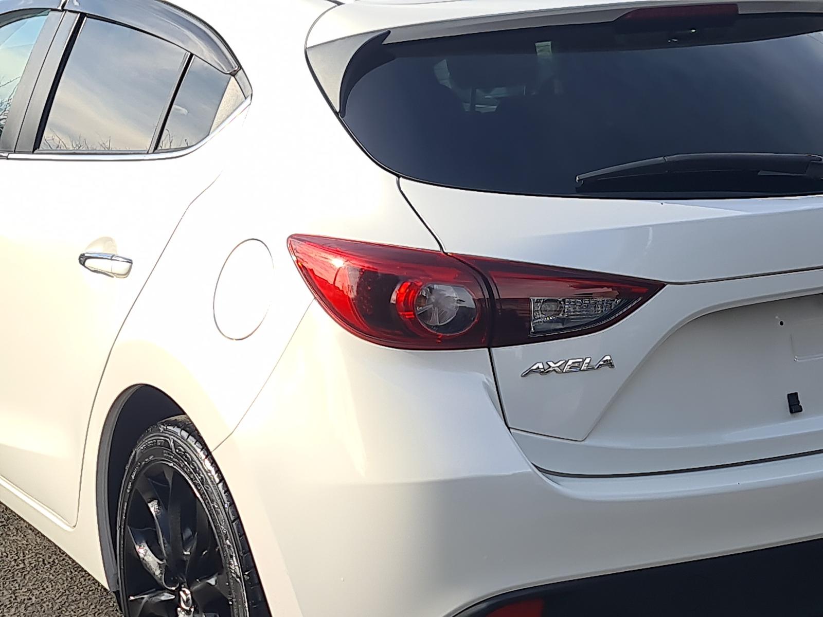 Mazda Mazda3 - BM 2013-Present
