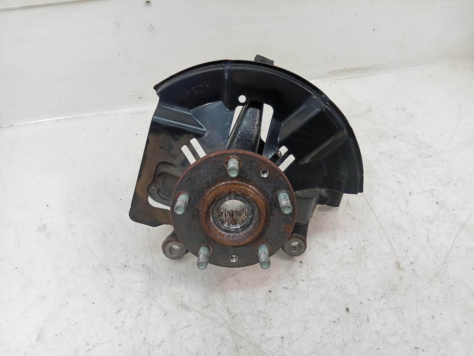 Right_Front_Hub_Assembly