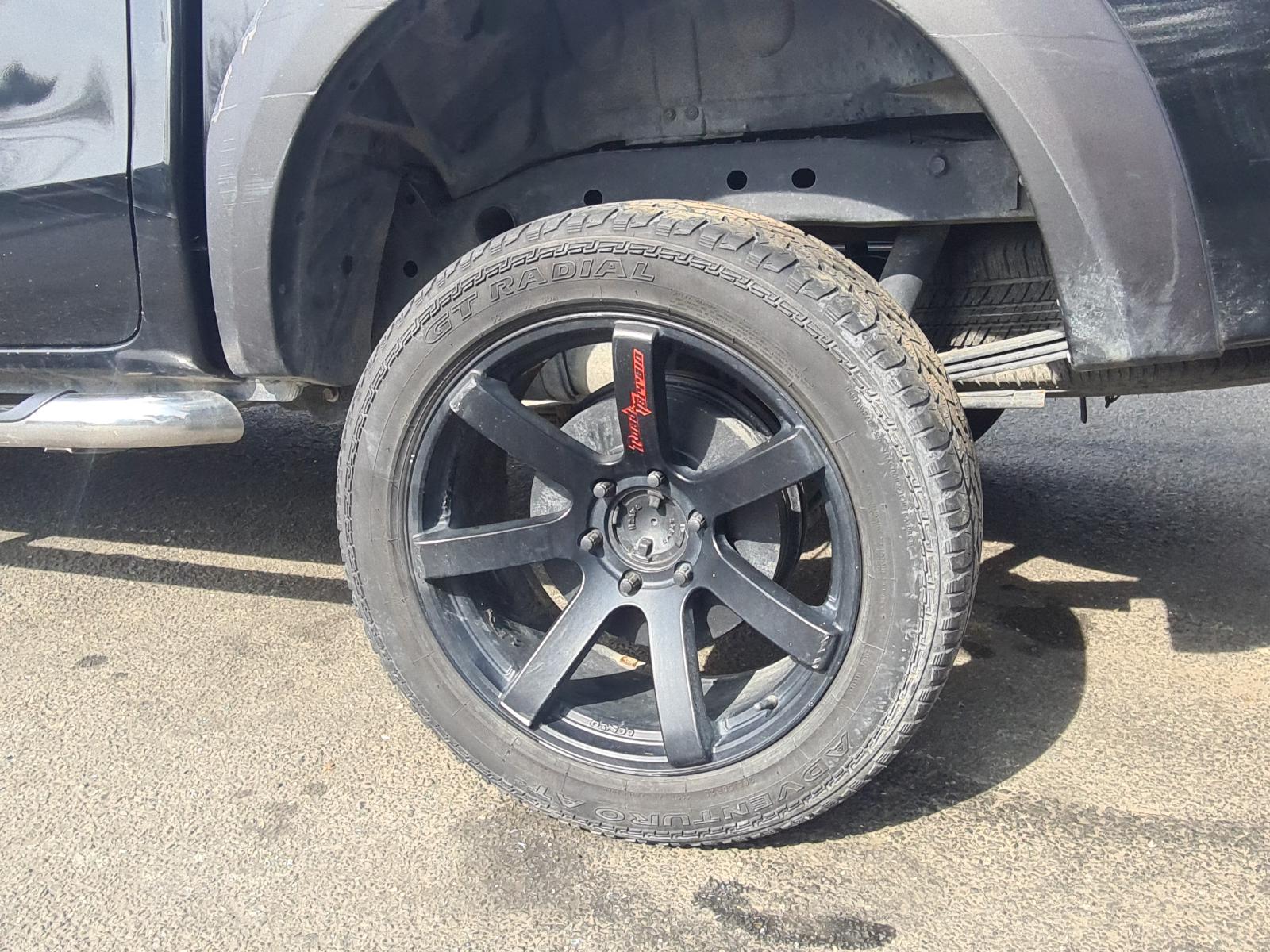 Mazda BT50 - 2007- Present