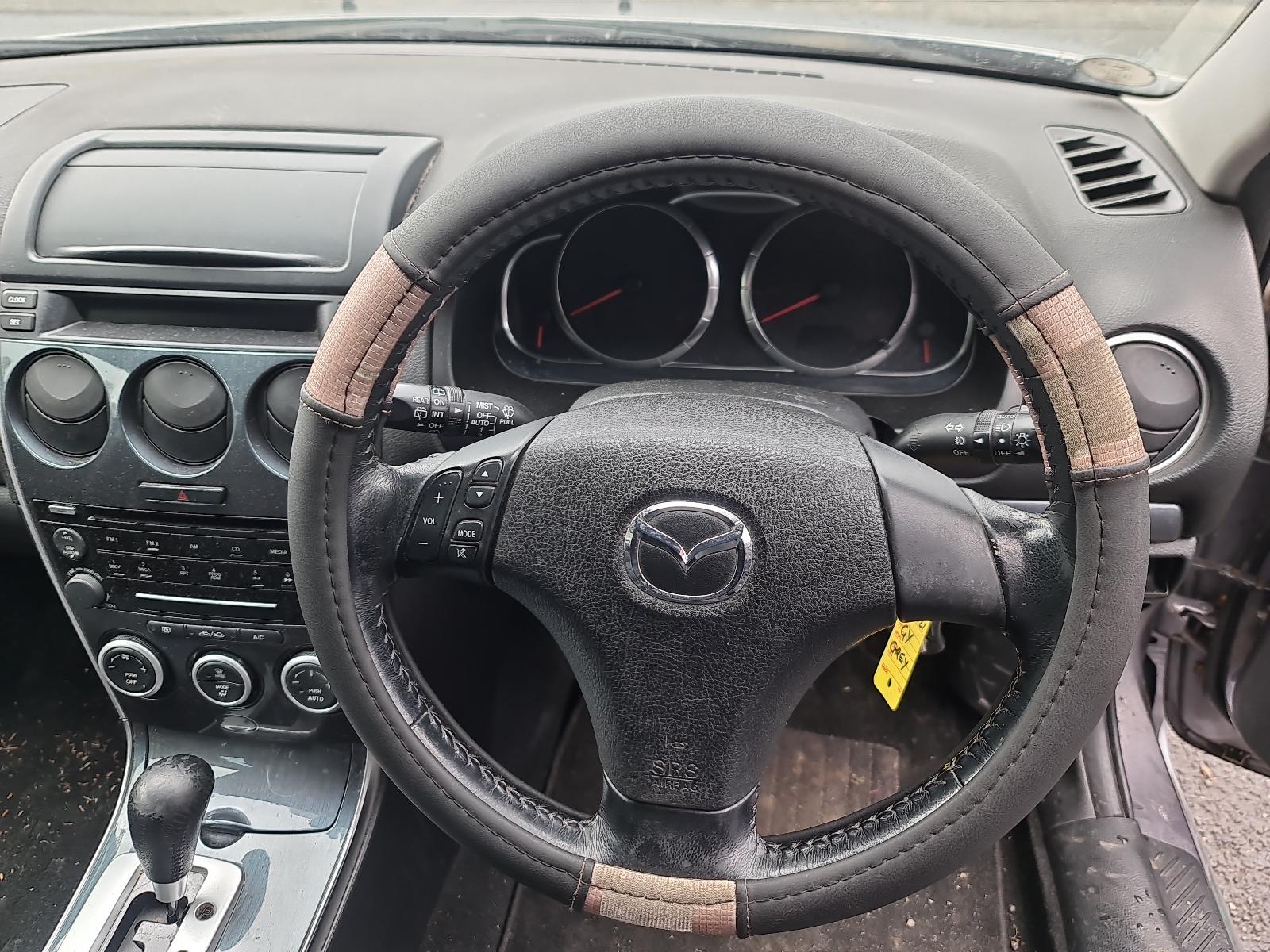 Mazda Atenza - GY 2002-2008