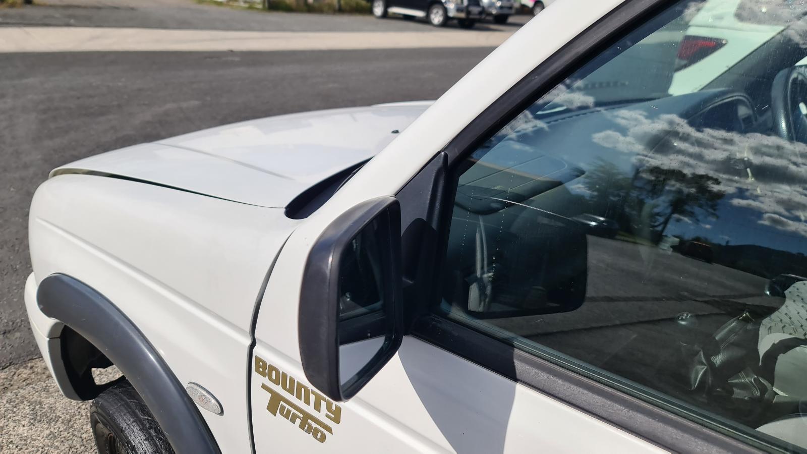 Mazda Bounty - UN 1999-2006