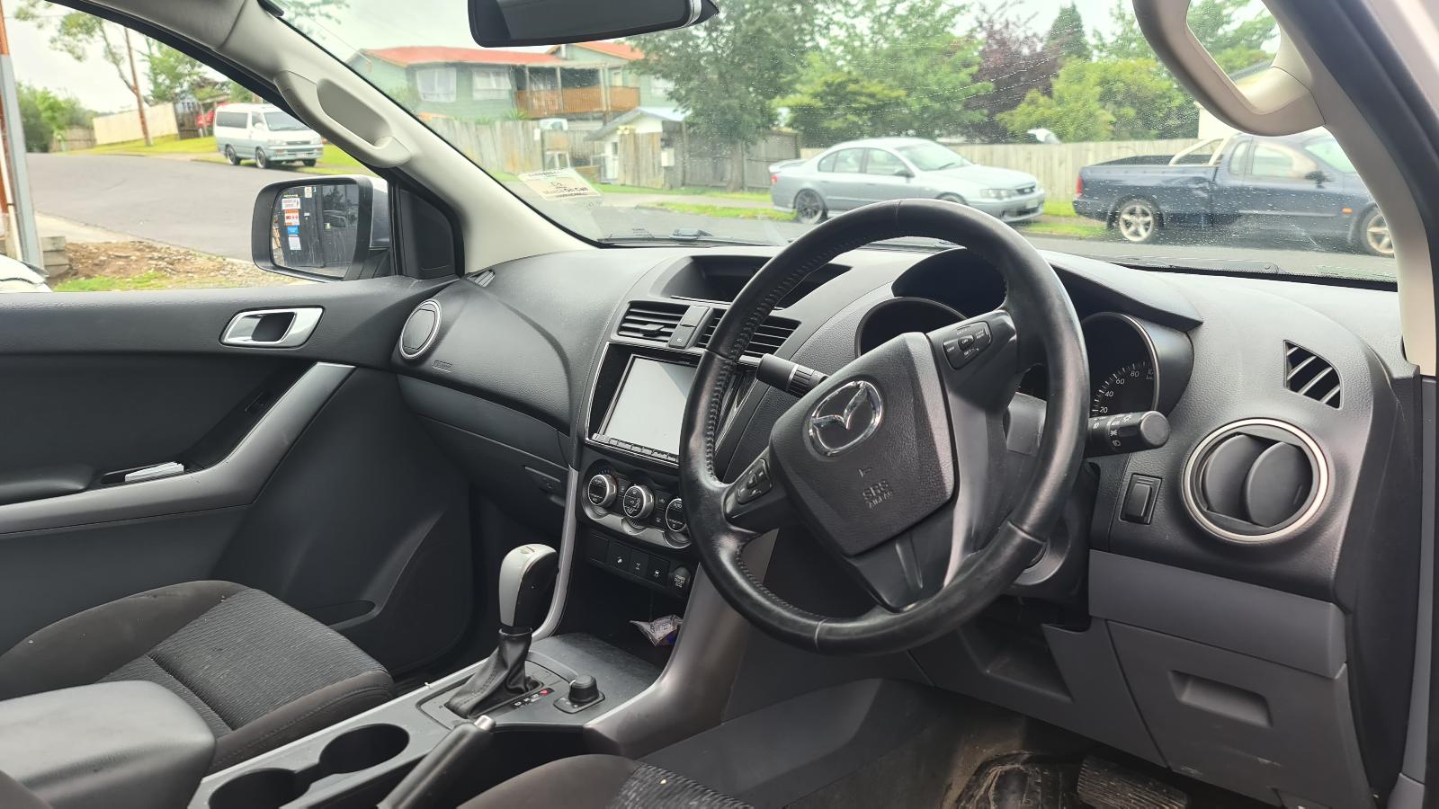 Mazda BT50 - UP 2011-Present