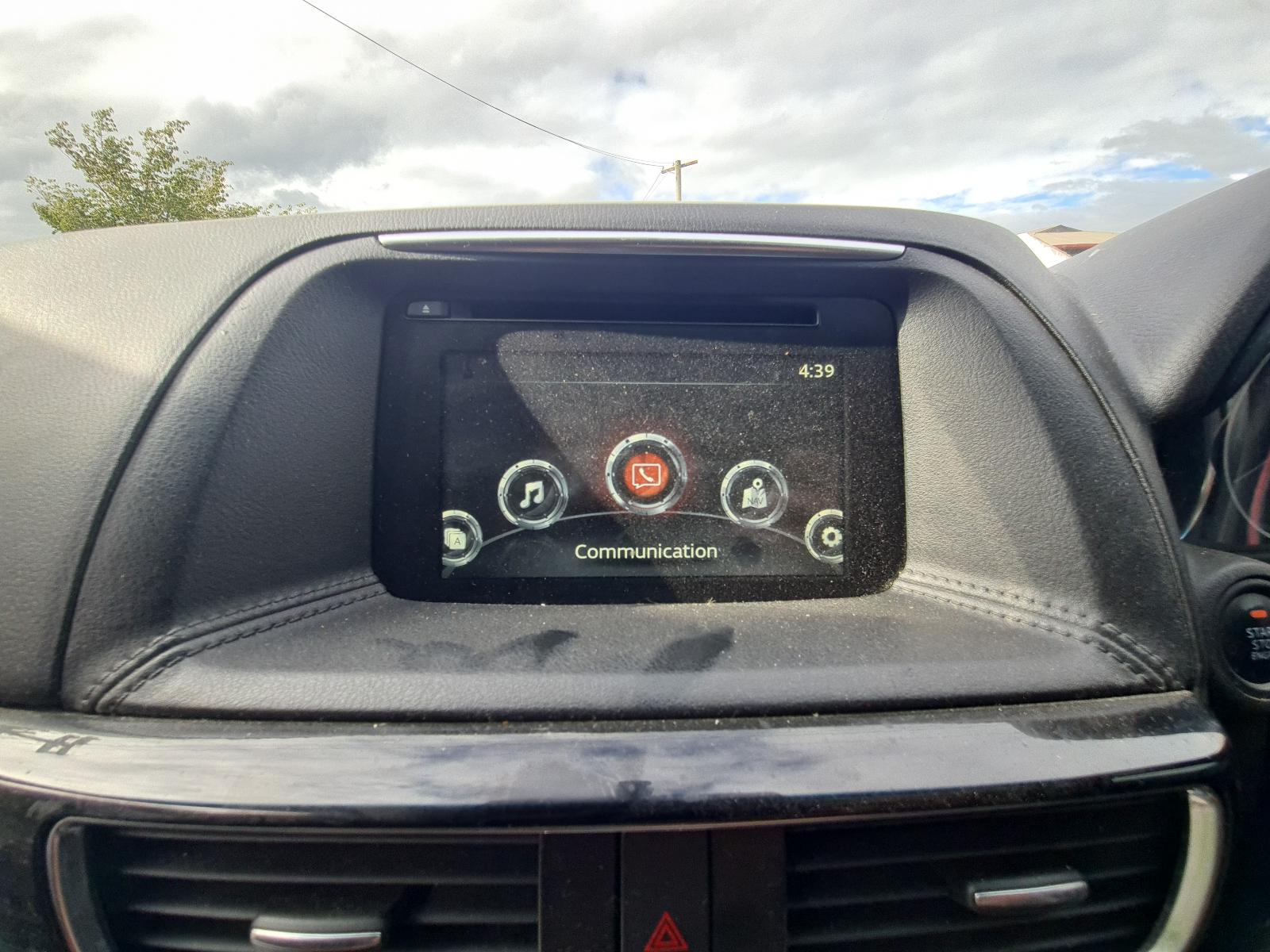 Mazda CX5 - KE 2012-Present