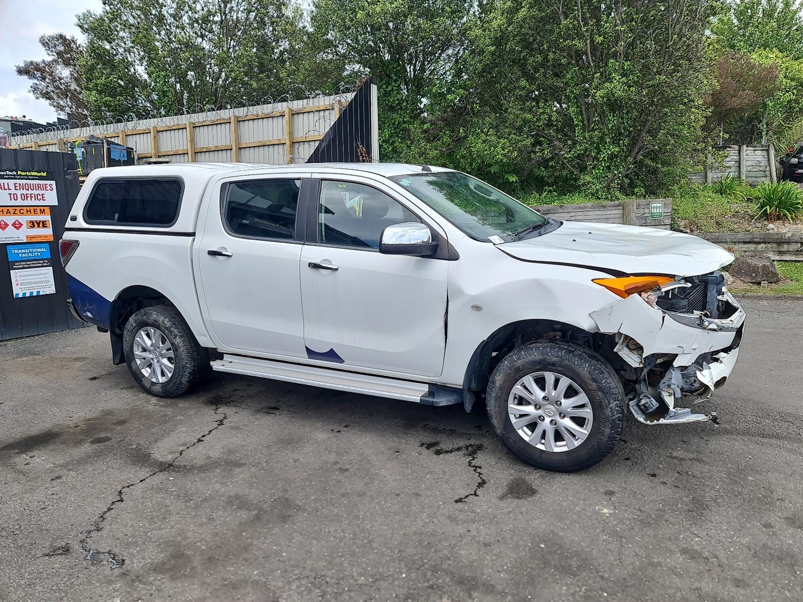 Mazda BT50 - UP 2011-Present