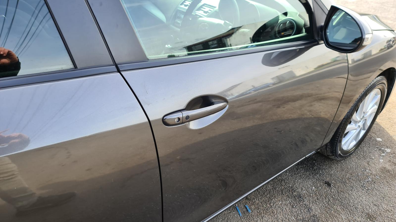 Mazda Axela - BL 2009-2013