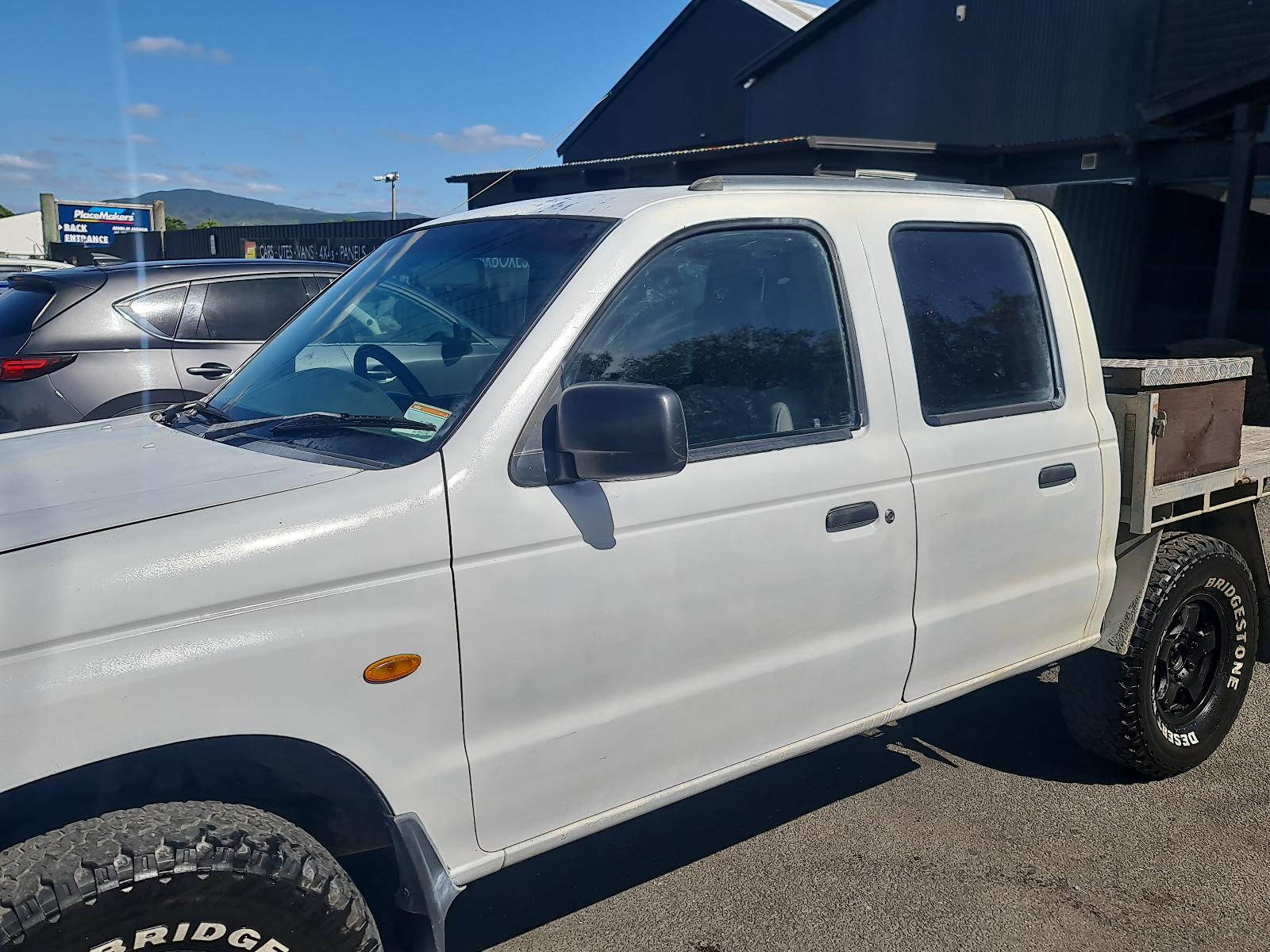 Mazda Bounty - UN 1999-2006