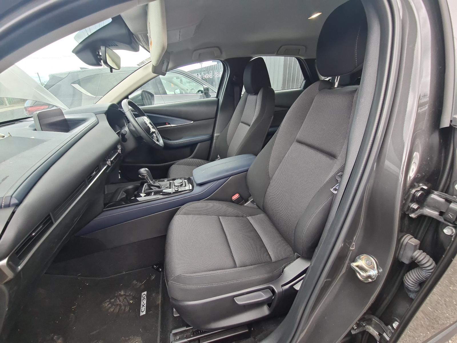 Mazda CX3 - DK 2015-Present