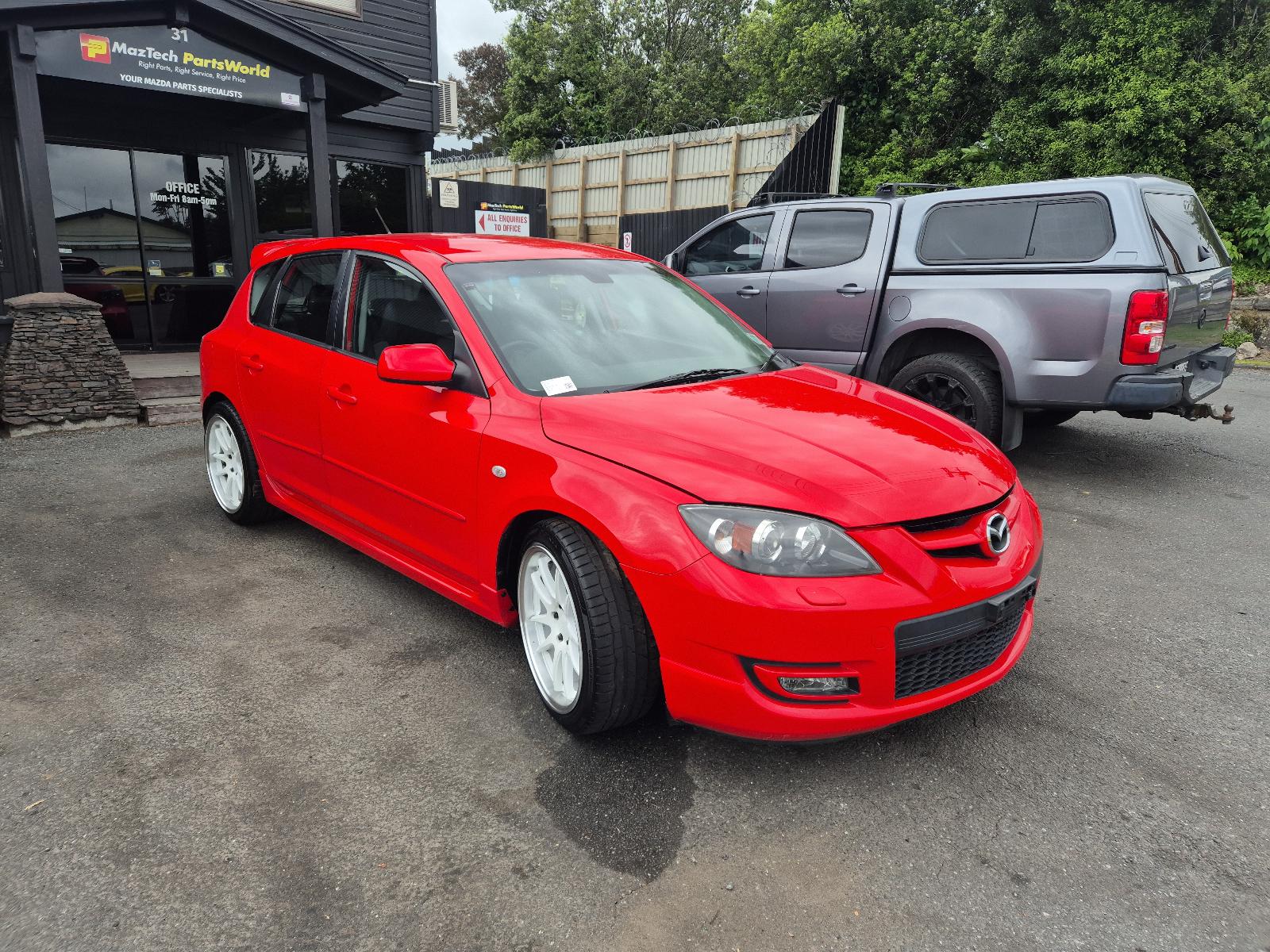 Mazda Axela - BK 2003-2009