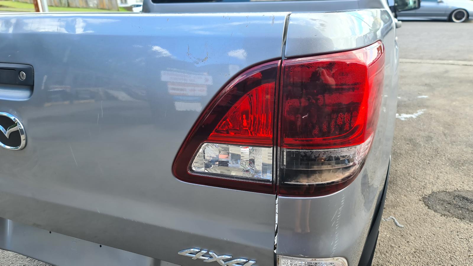 Mazda BT50 - UP 2011-Present