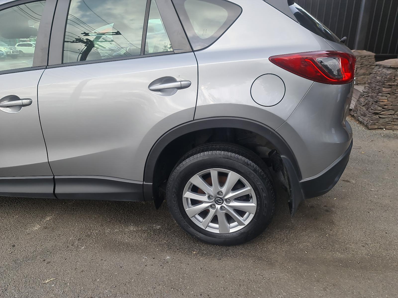 Mazda CX5 - KE 2012-Present