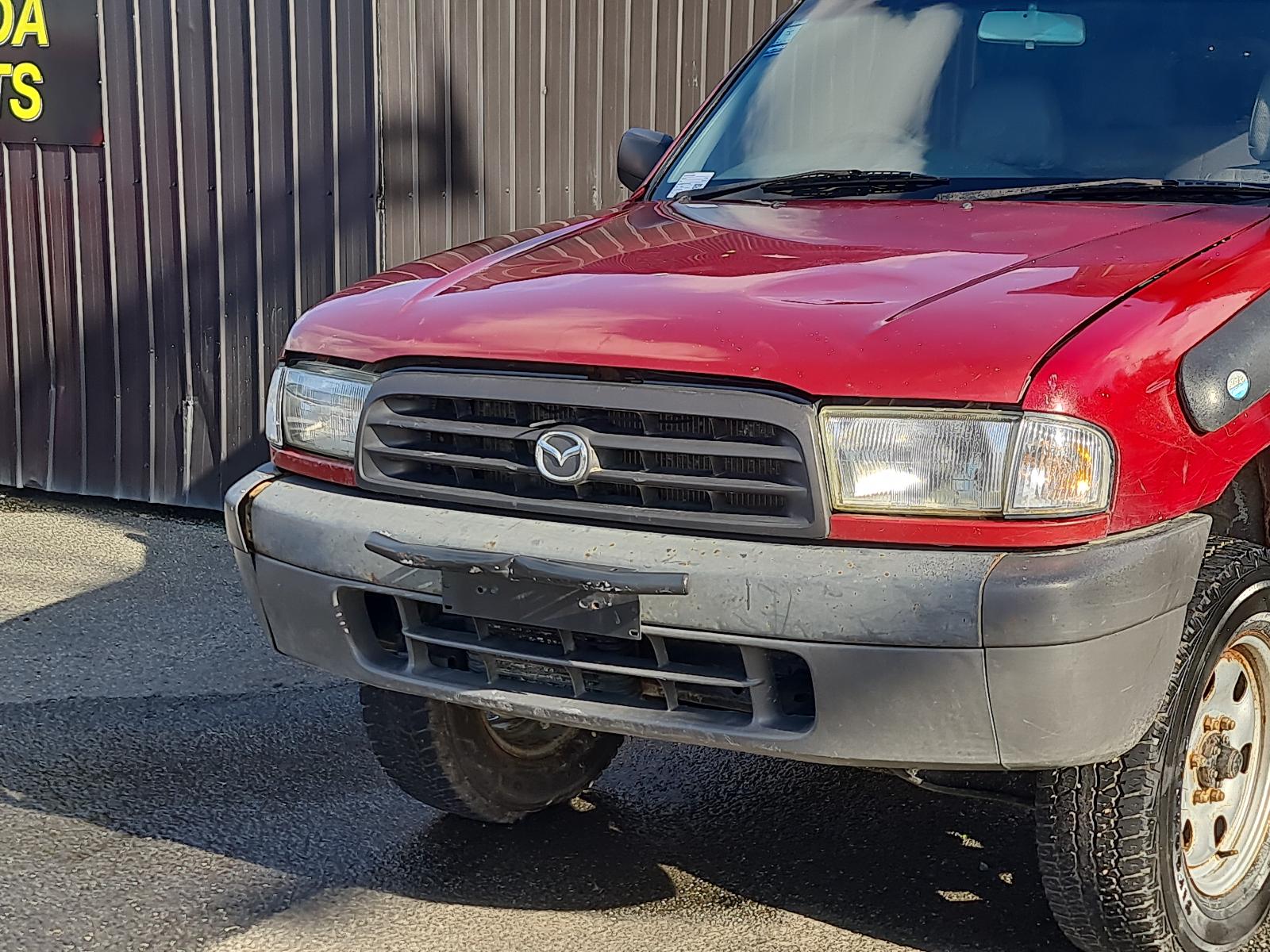 Mazda Bounty - UN 1999-2006