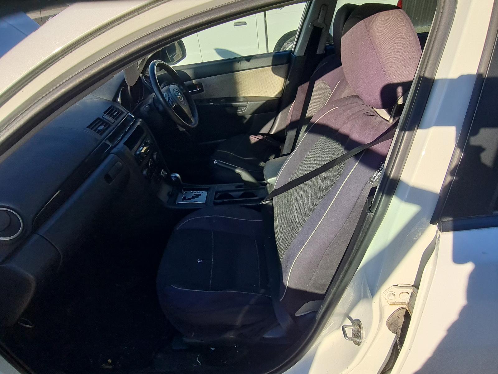 Mazda Axela - BK 2003-2009