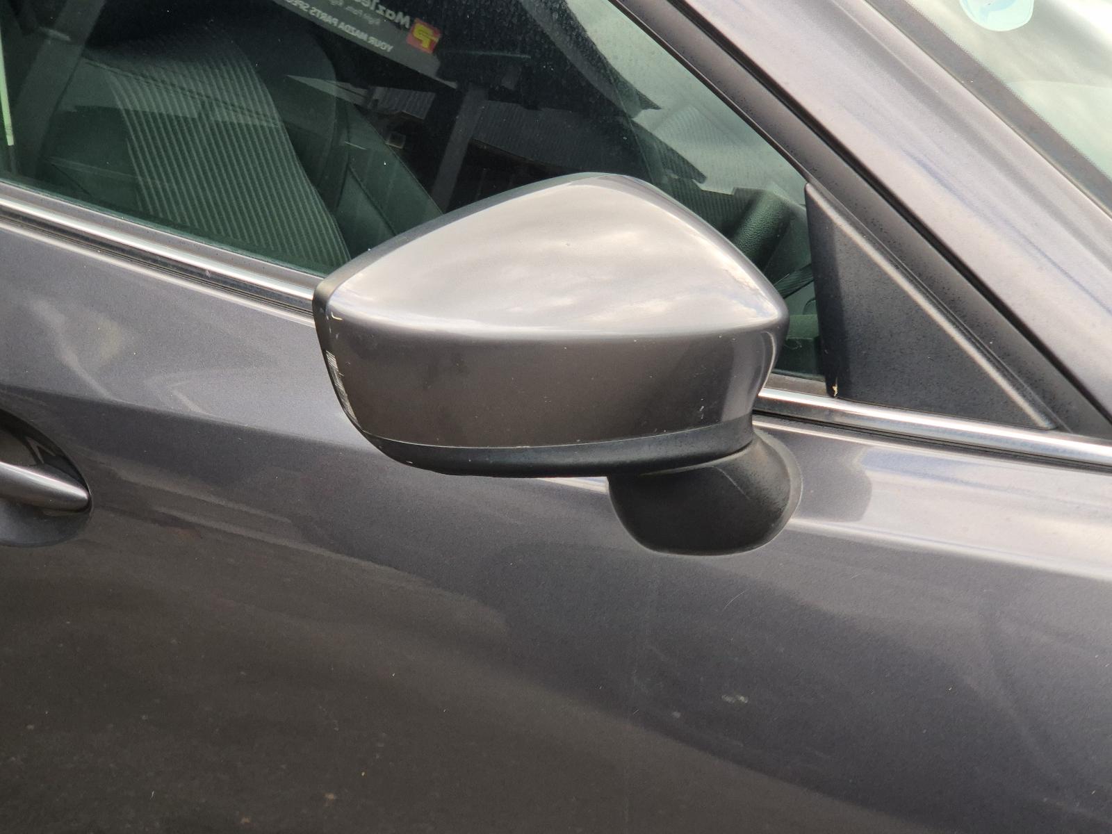 Mazda Axela - BL 2009-2013