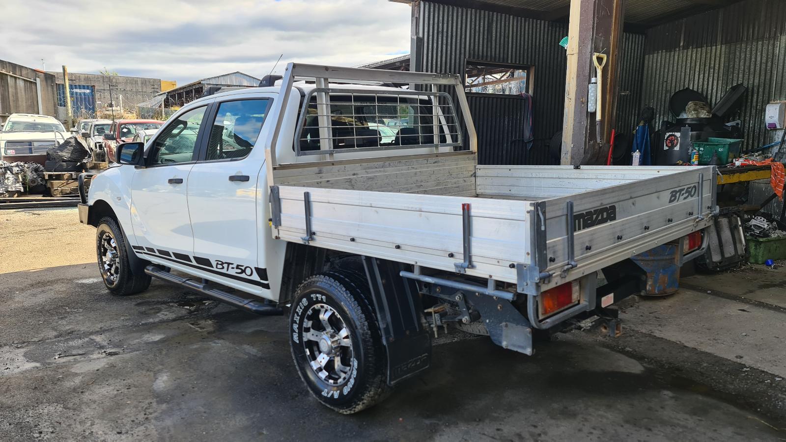 Mazda BT50 - UP 2011-Present