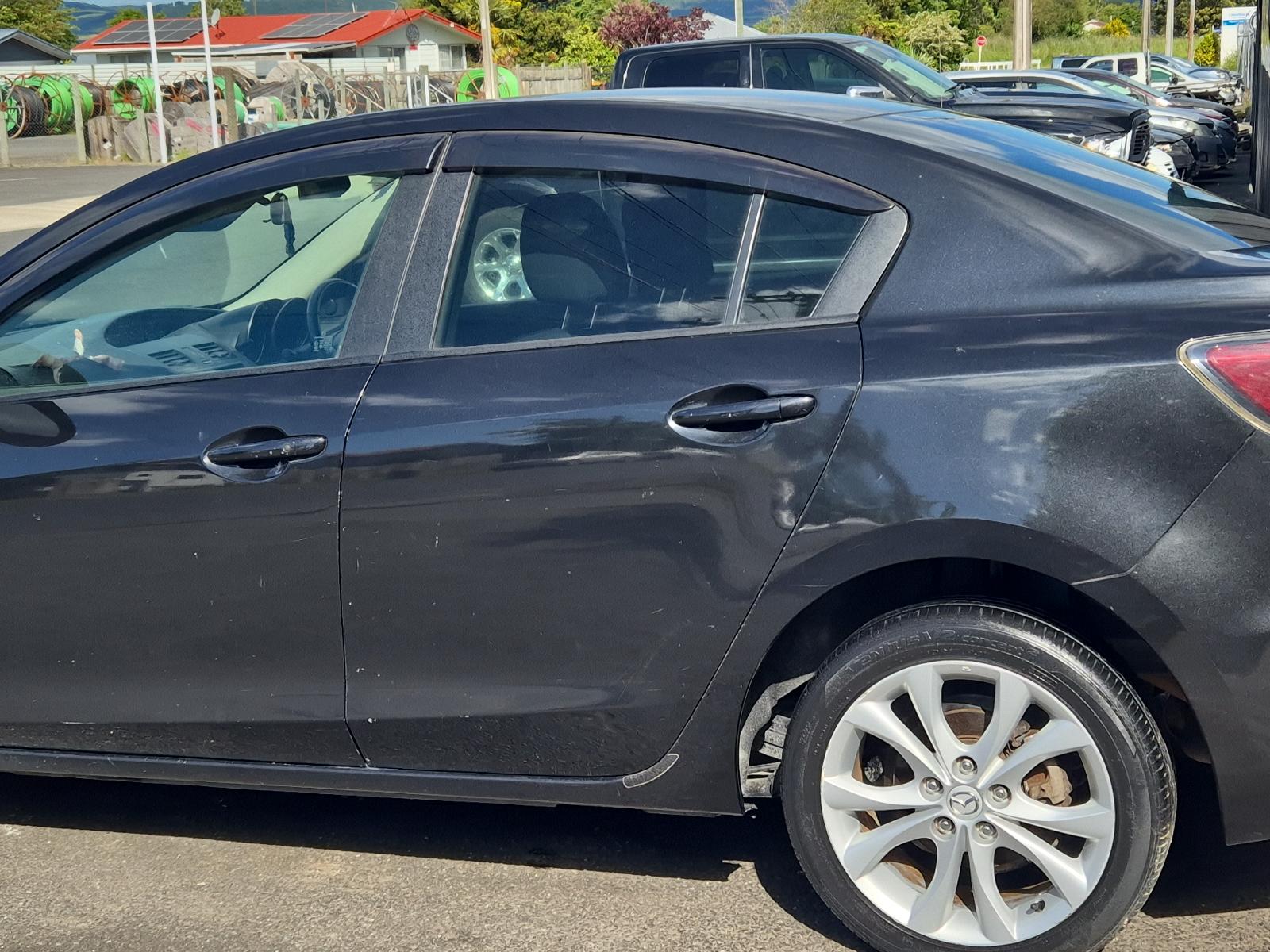 Mazda Axela - BL 2009-2013