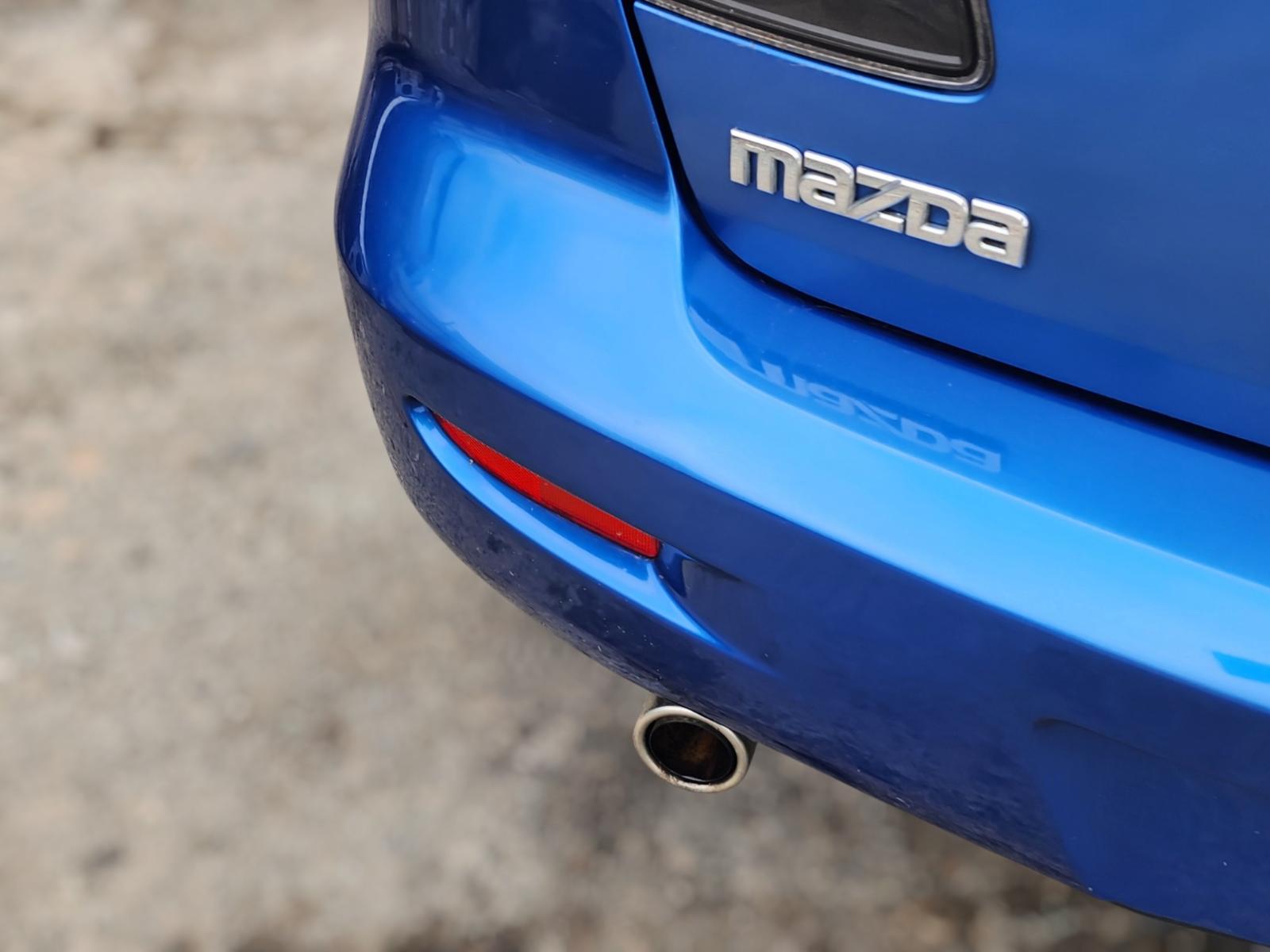 Left Taillight