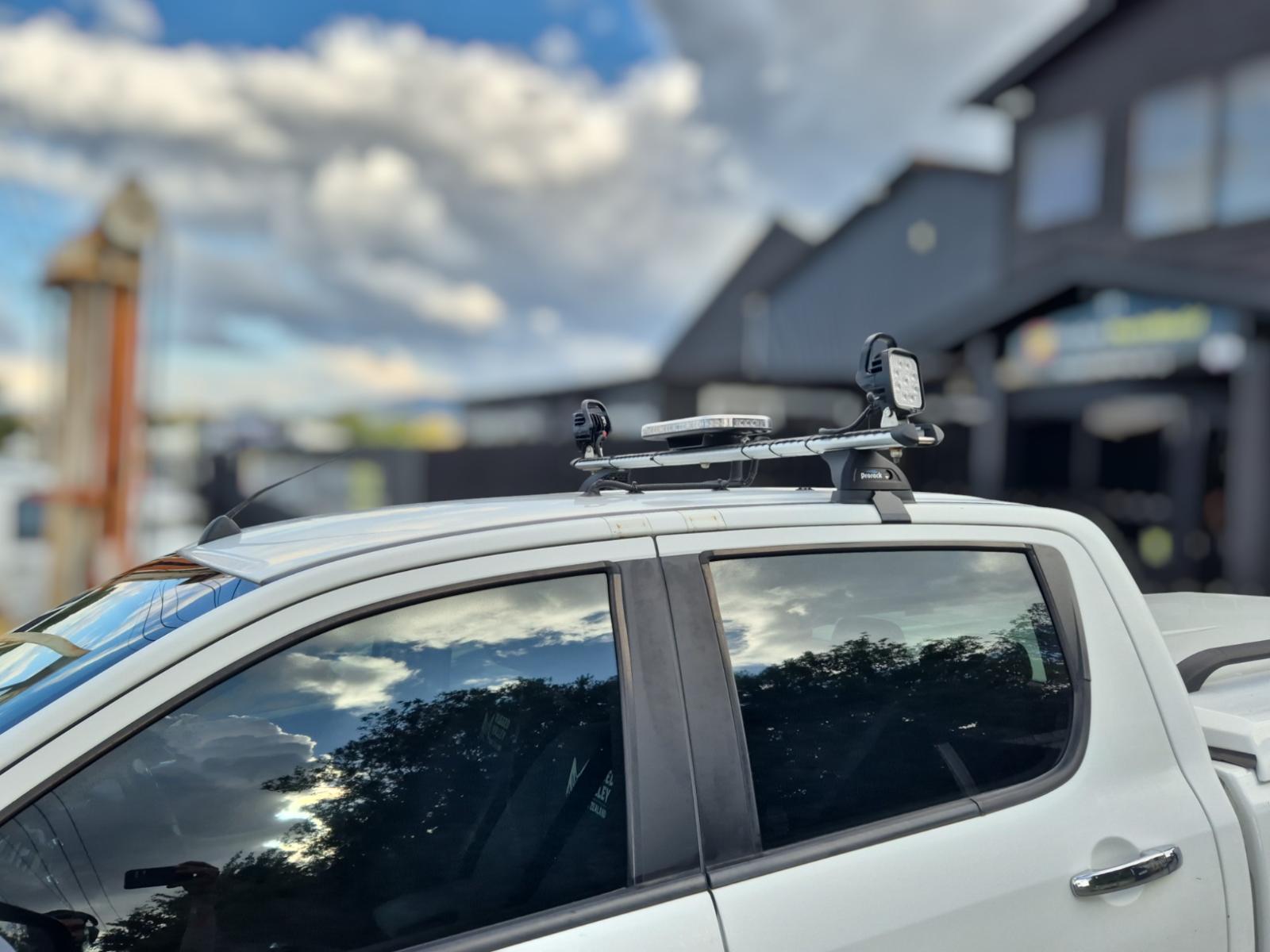 Mazda BT50 - UP 2011-Present