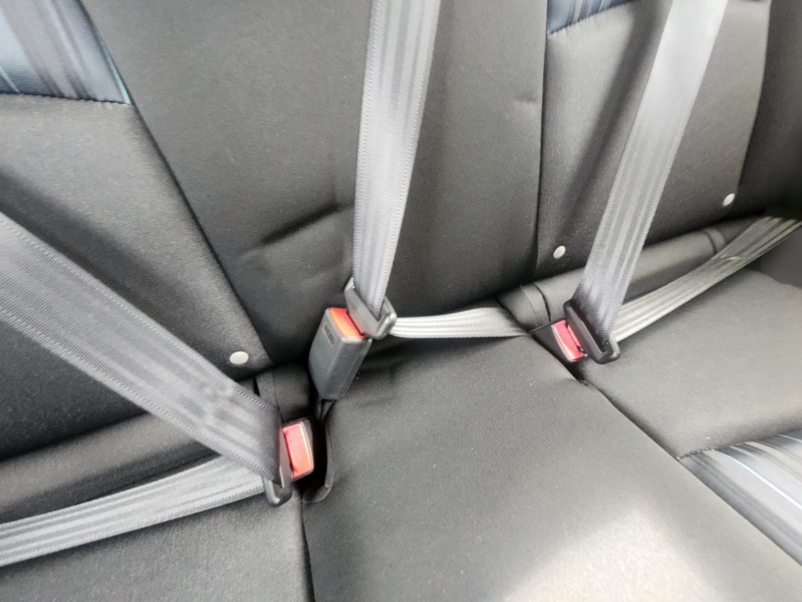 Seat Belt Stalk