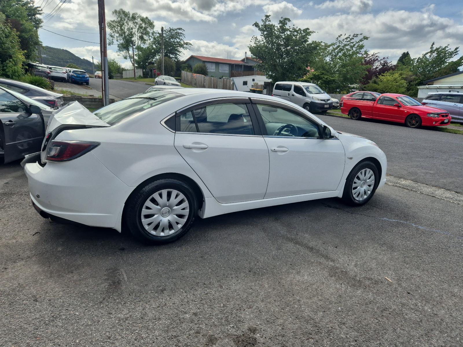 Mazda Atenza - GH 2008-2012