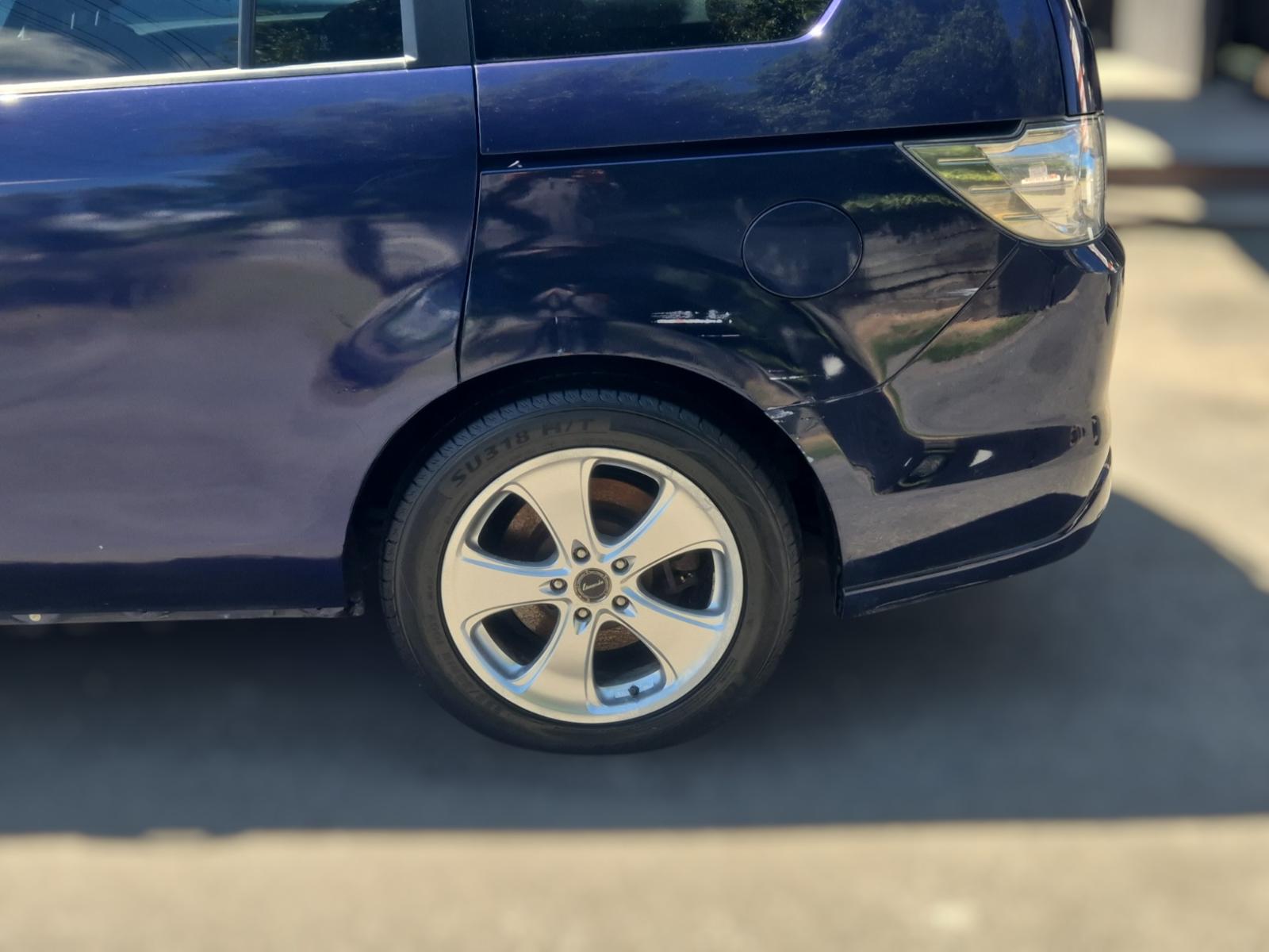 Mazda MPV - LY3P 2007-Present