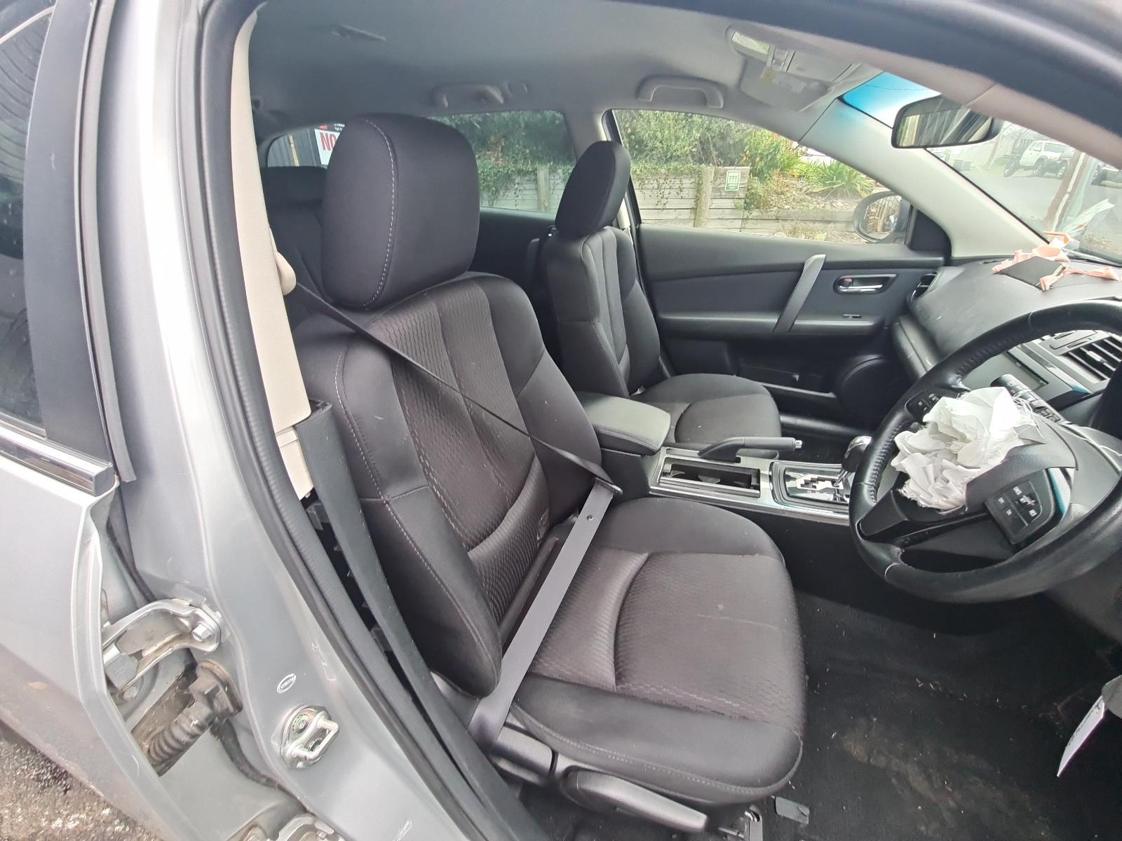 Mazda Atenza - GH 2008-2012