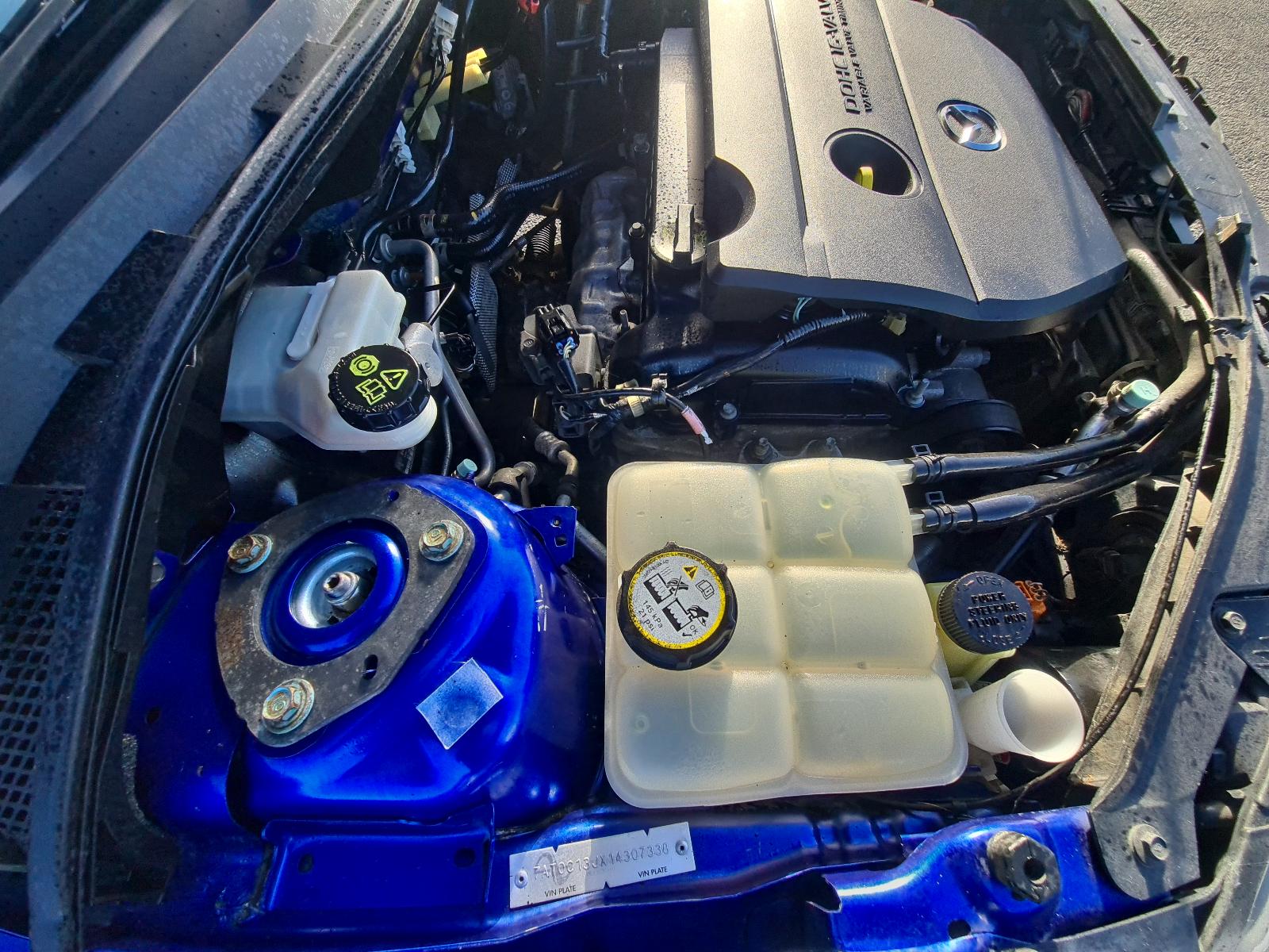 Mazda Axela - BK 2003-2009