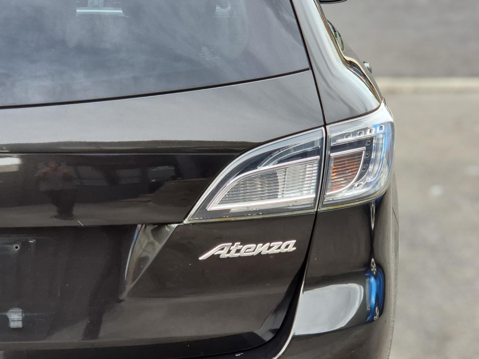 Mazda Atenza - GH 2008-2012