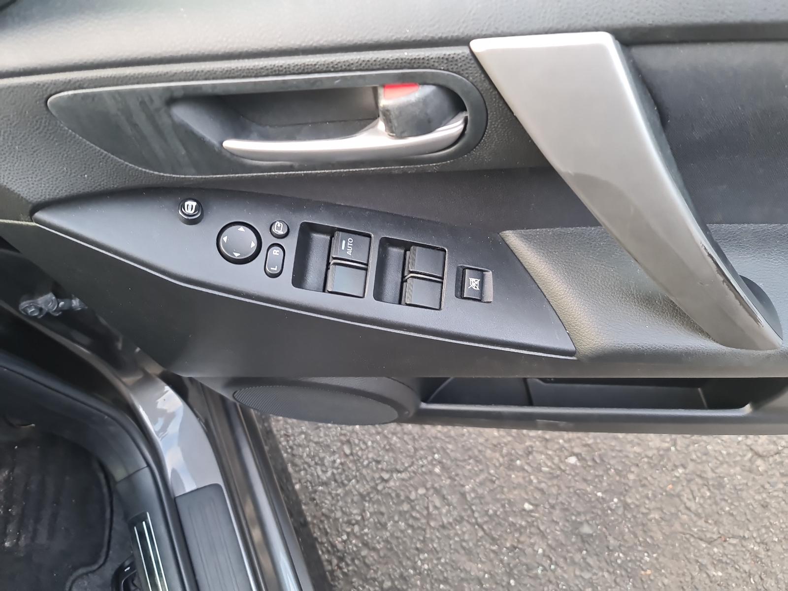 Mazda Axela - BL 2009-2013