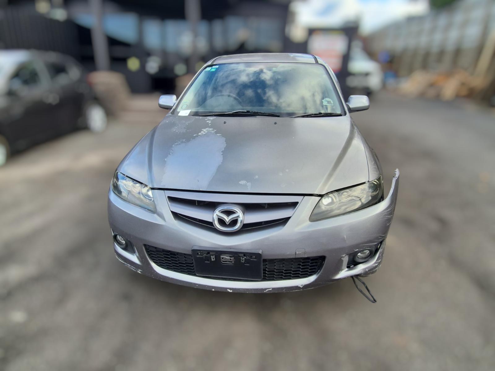 Mazda Atenza - GG 2002-2008