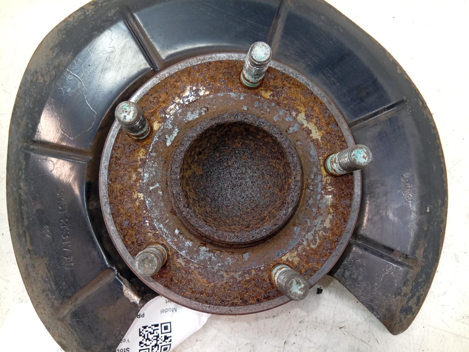 Right_Rear_Hub_Assembly