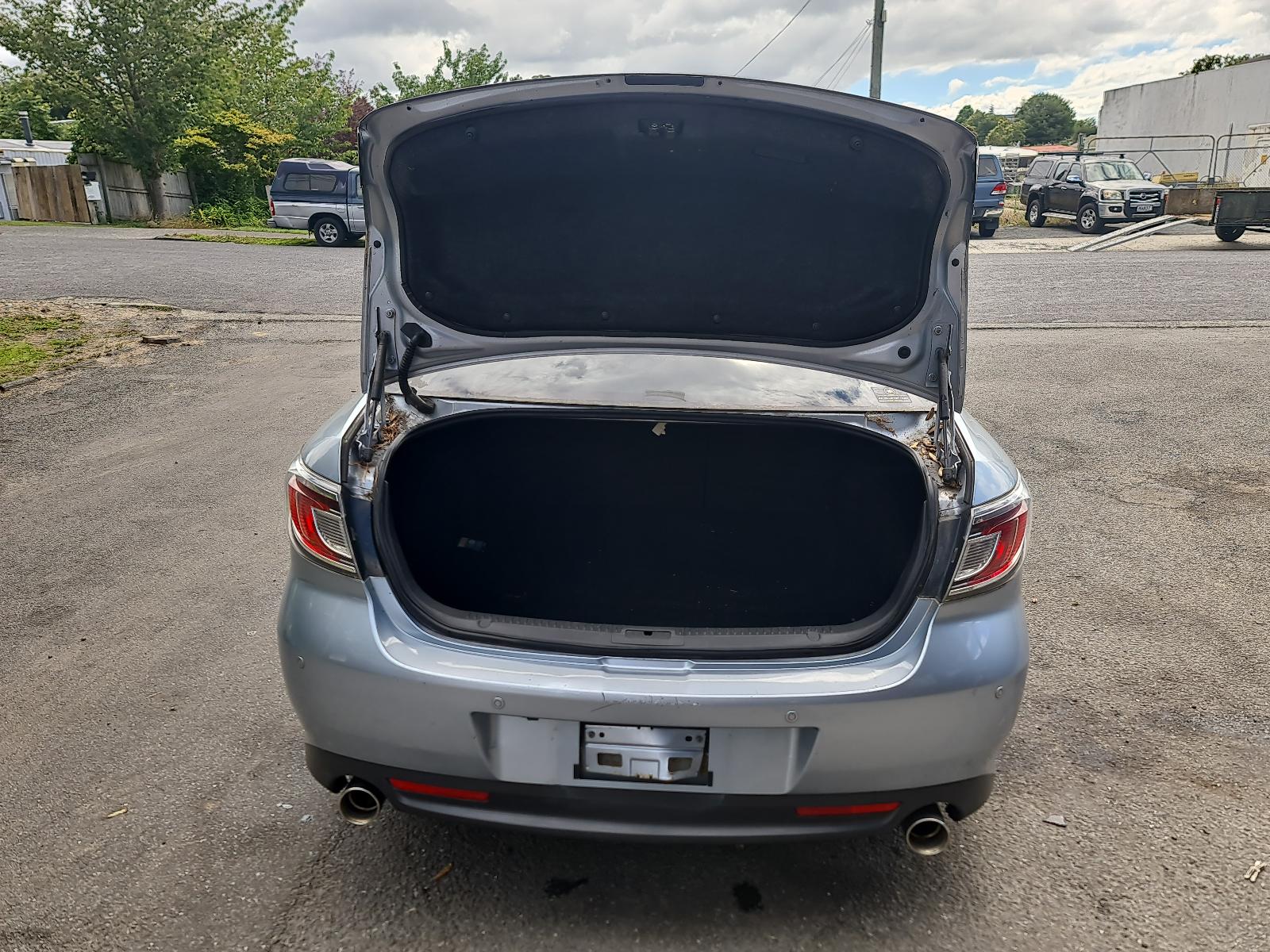 Mazda Atenza - GH 2008-2012