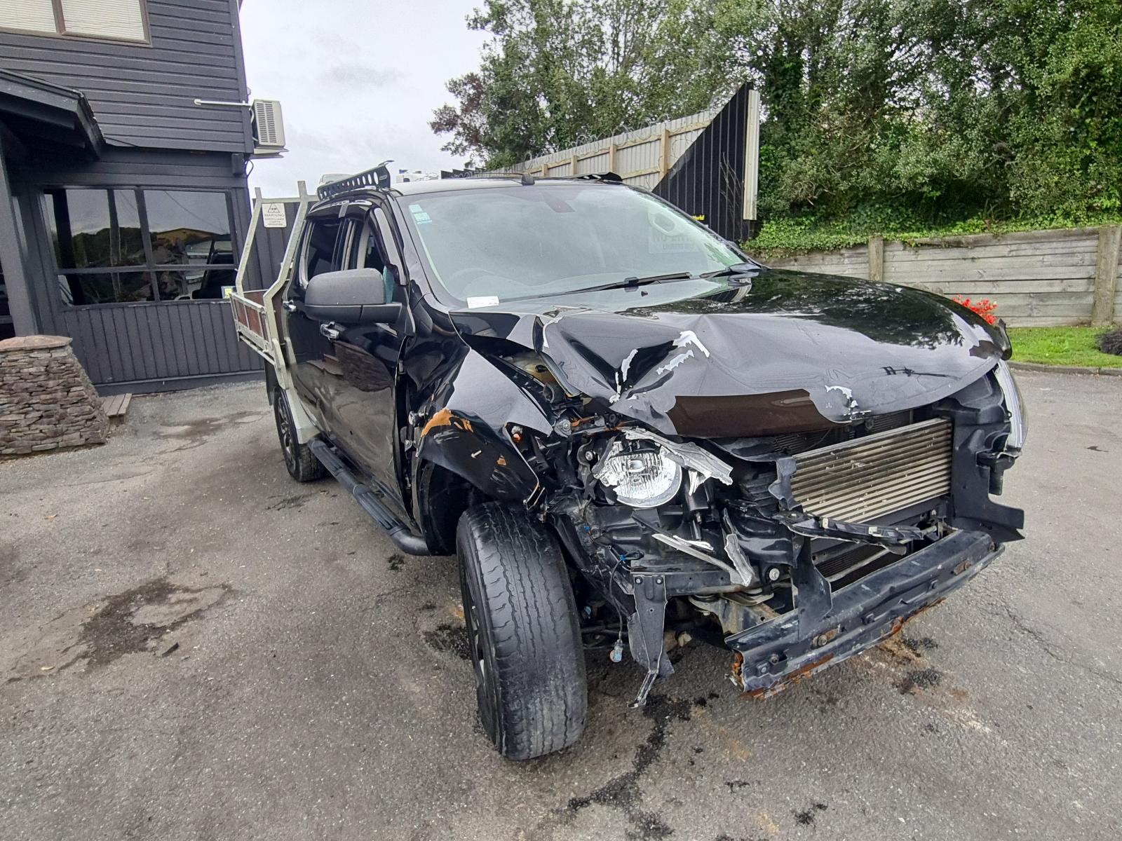Mazda BT50 - UP 2011-Present
