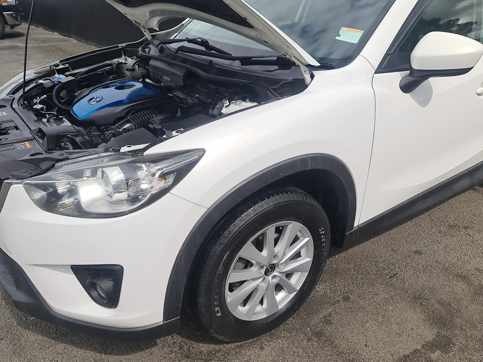 Mazda CX5 - KE 2012-Present