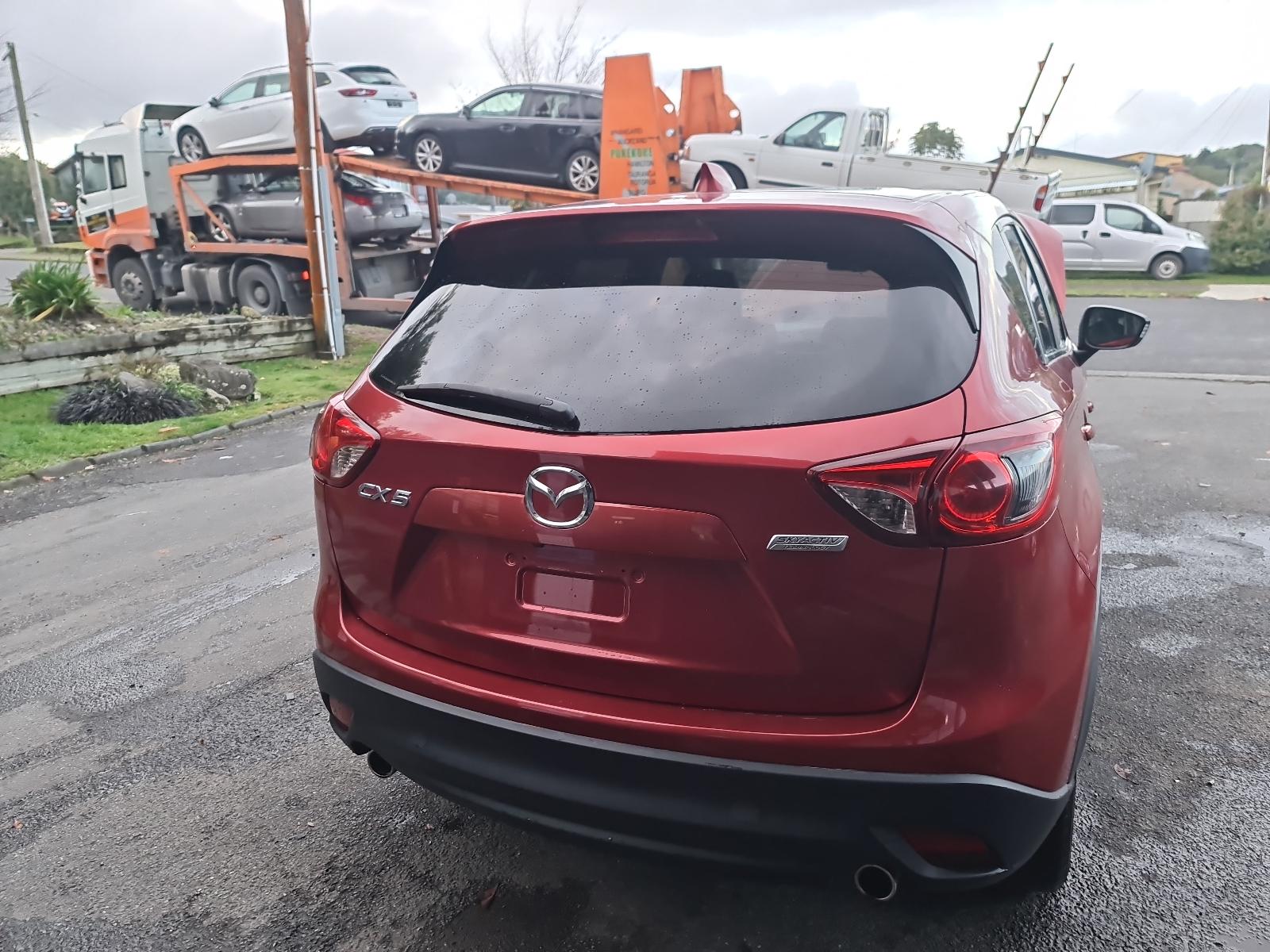 Mazda CX5 - KE 2012-Present