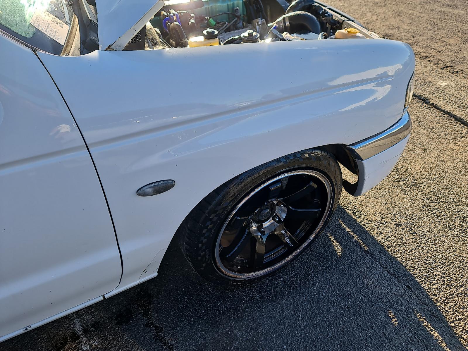 Mazda Bounty - UN 1999-2006