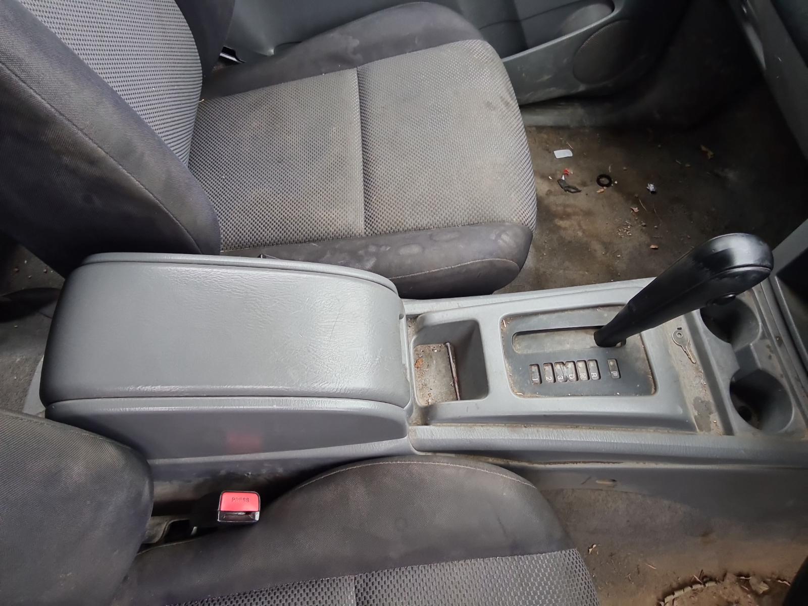 Mazda BT50 - UN 2006-2011