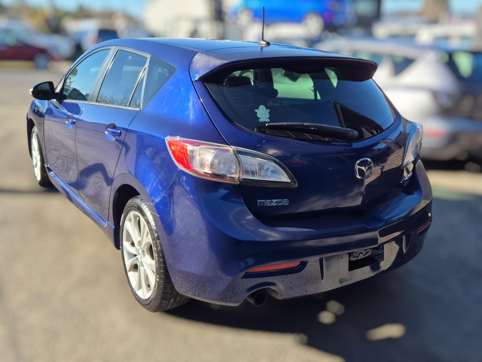 Mazda Axela - BL 2009-2013