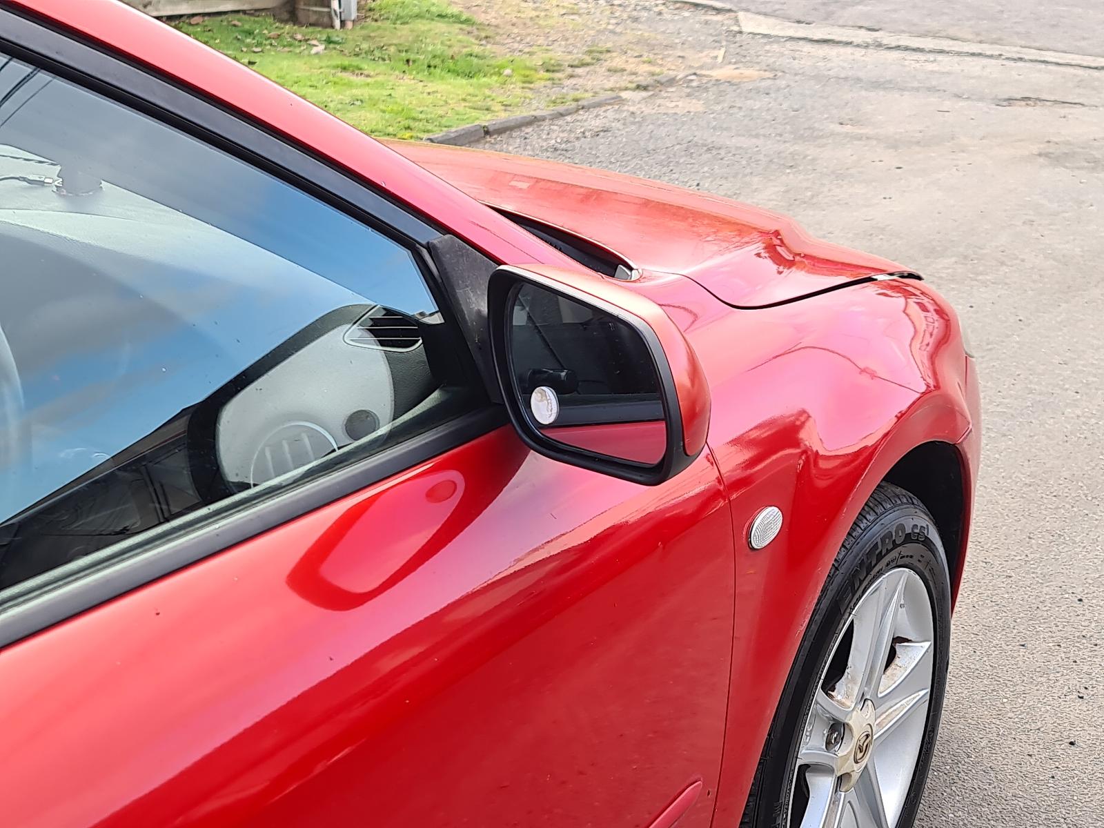 Mazda Atenza - GY 2002-2008