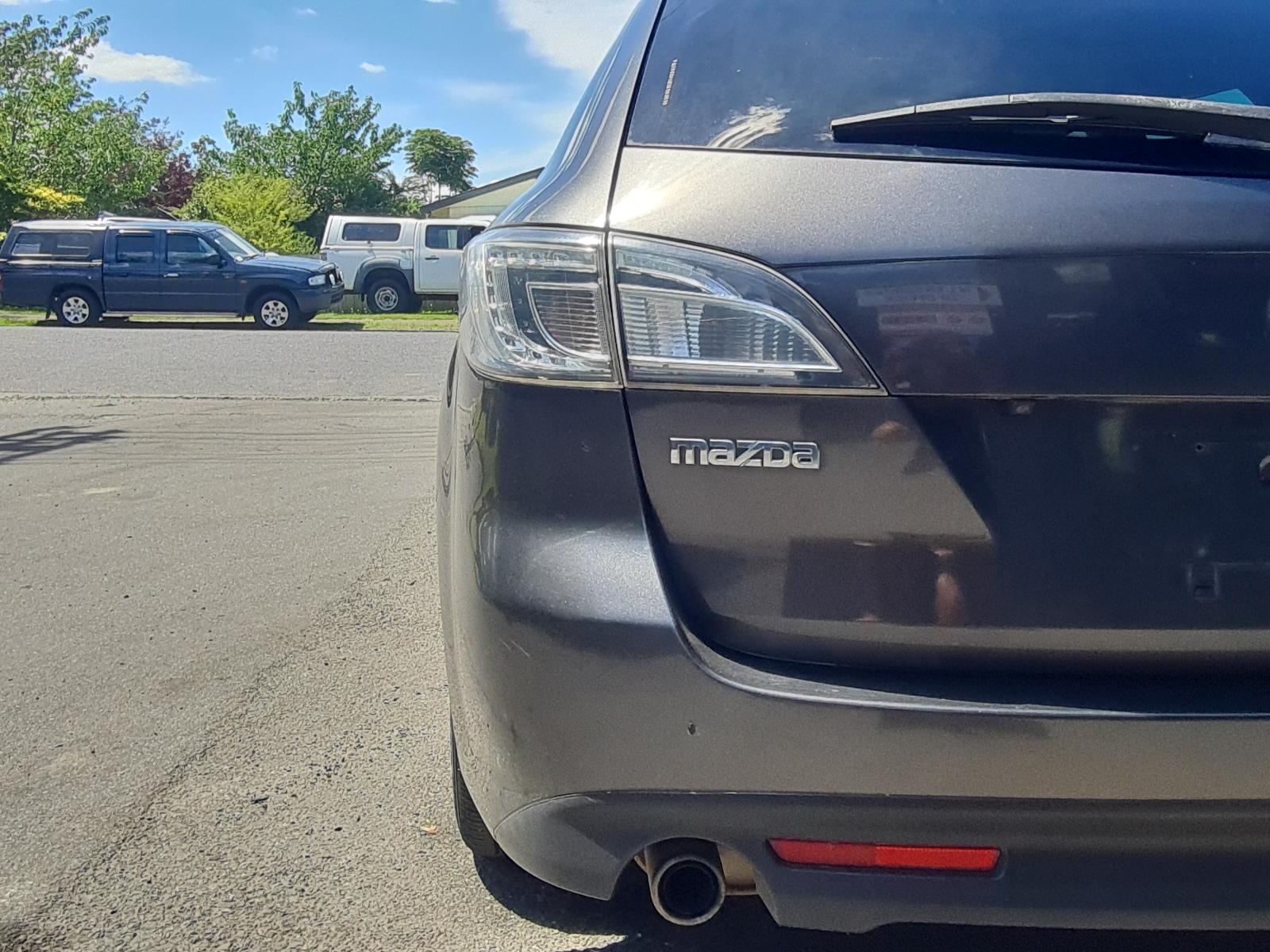 Mazda Atenza - GH 2008-2012