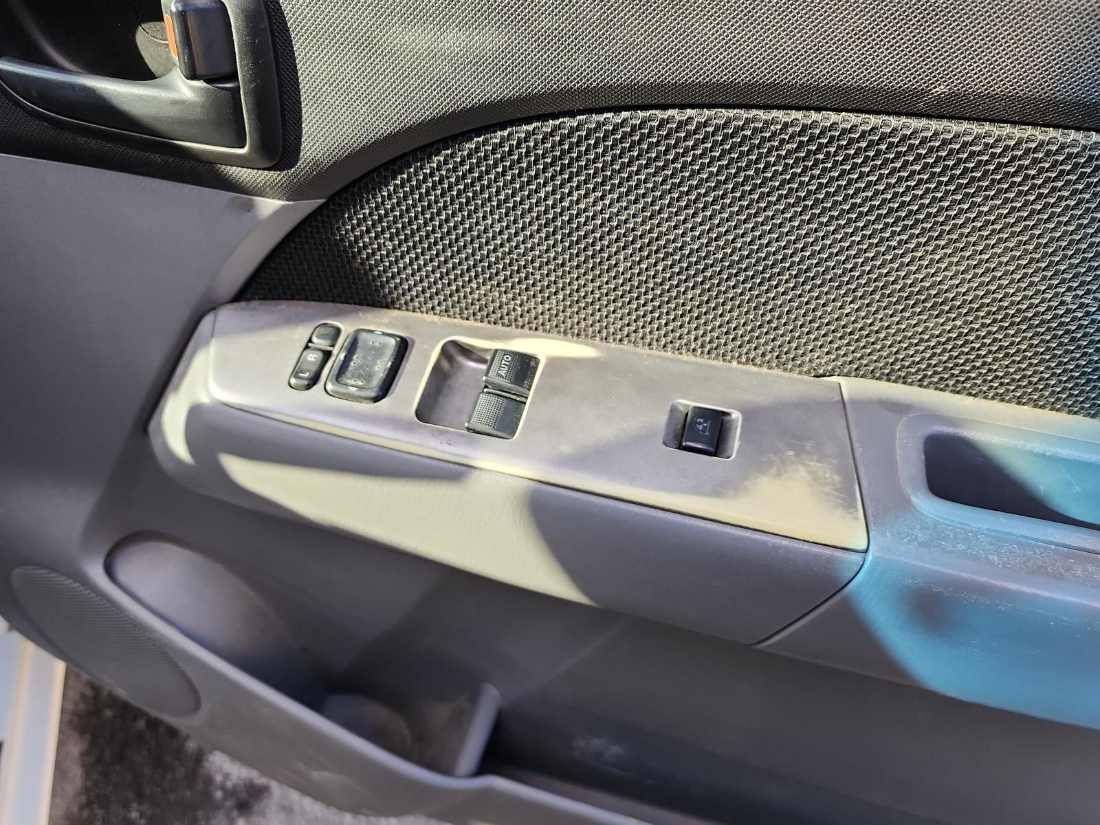 Mazda BT50 - UN 2006-2011