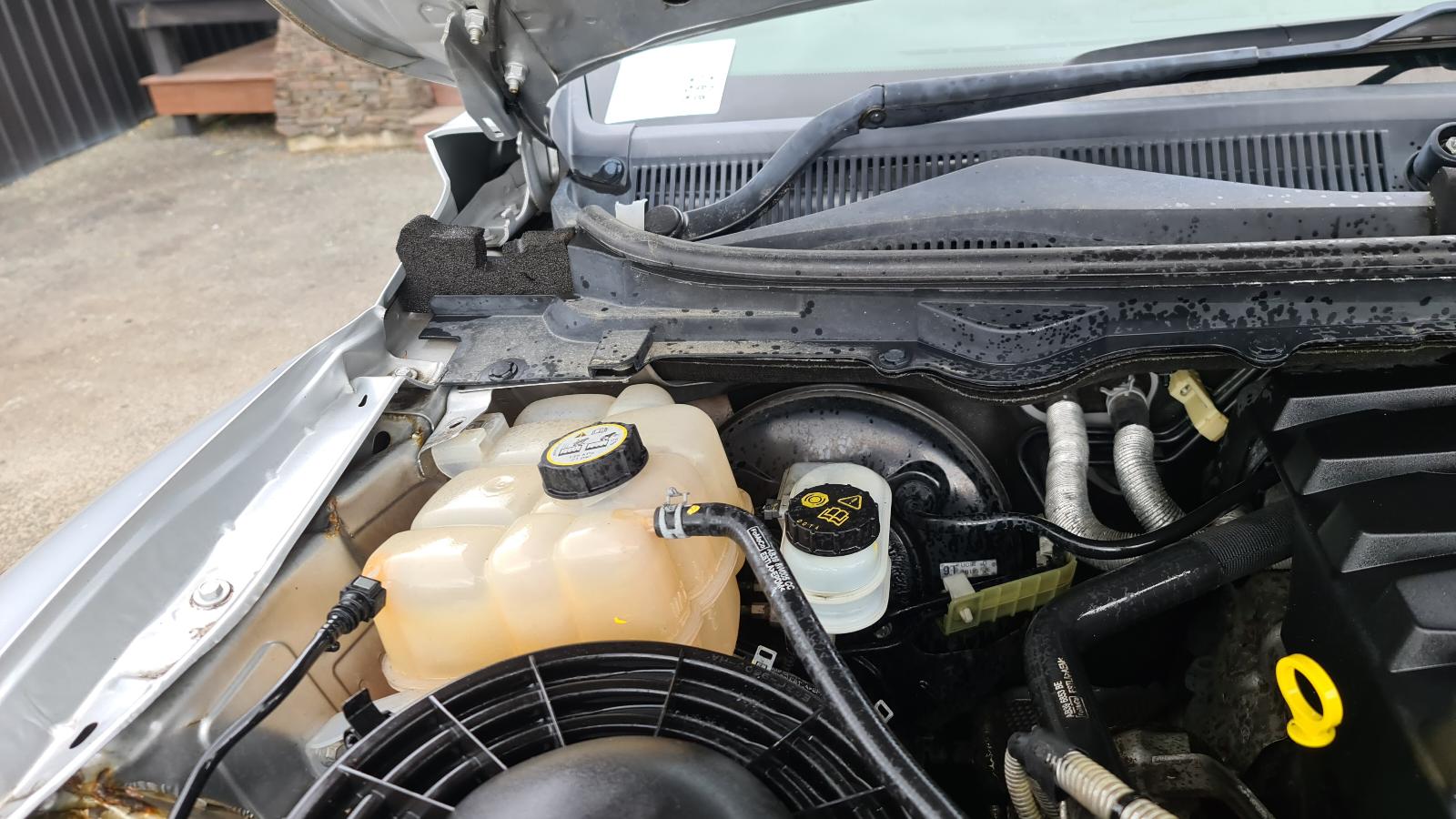 Mazda BT50 - UP 2011-Present