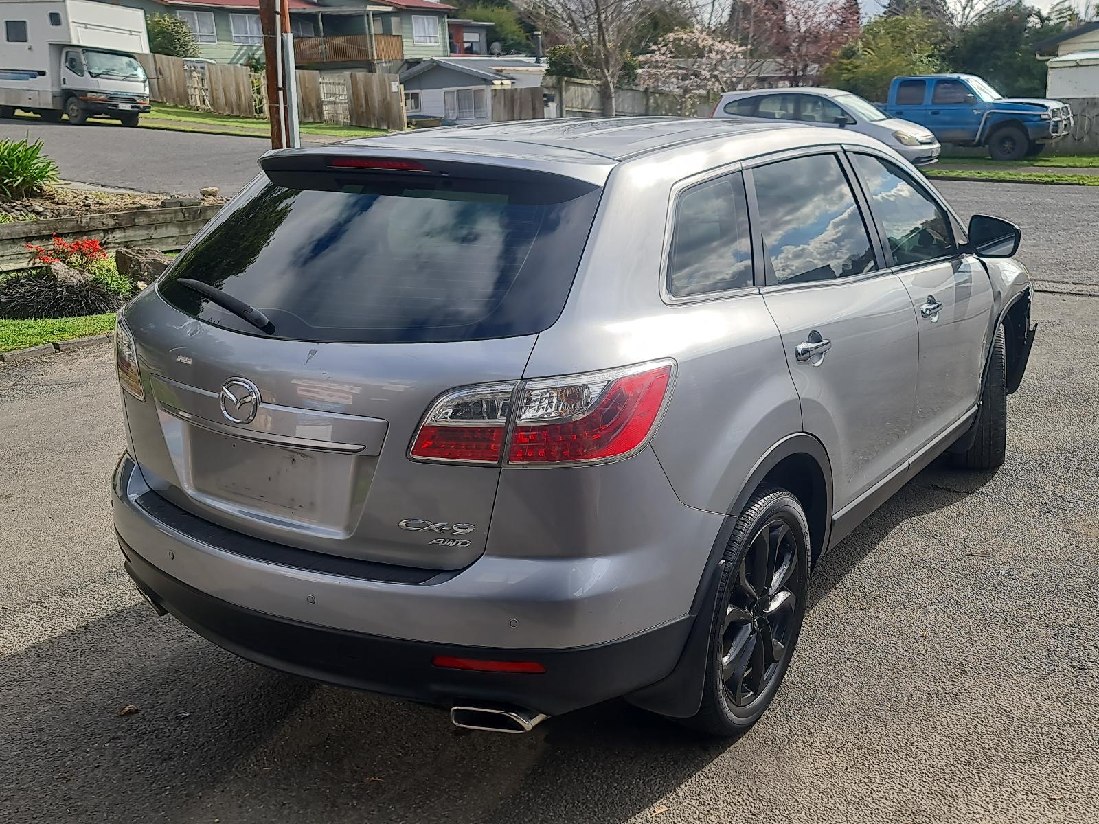 Mazda CX9 - TB 2006-2015