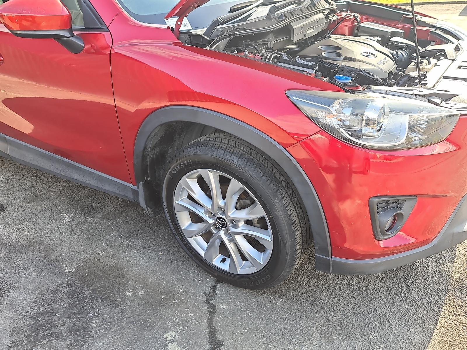 Mazda CX5 - KE 2012-Present