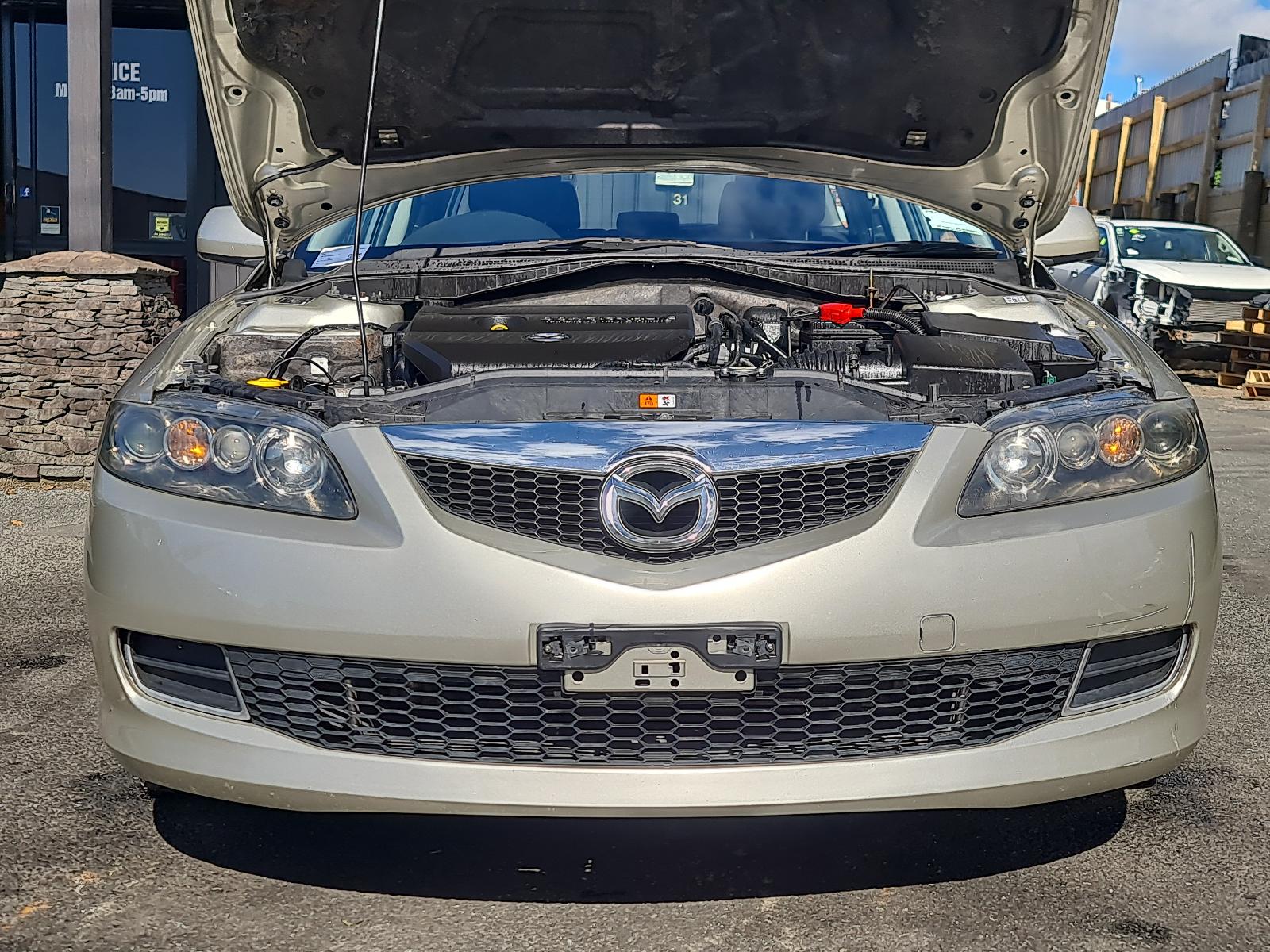 Mazda Atenza - GG 2002-2008